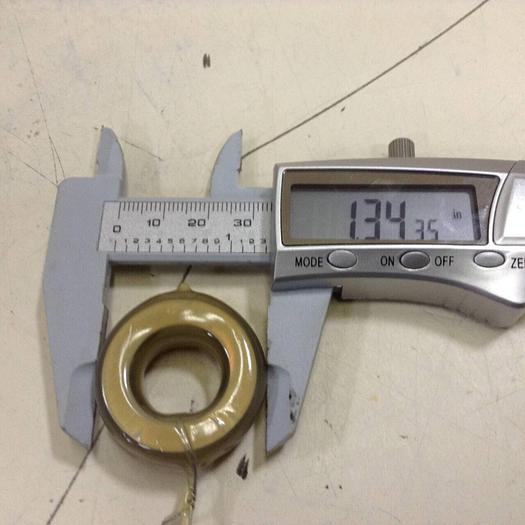 Used VAN DORN Check Ring Valve D35VD5 #88424