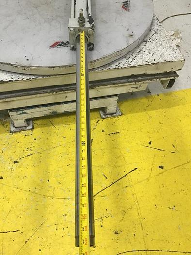 Used VICKERS Injection Sled Cylinder 3.25/2X32.48 USED #136608