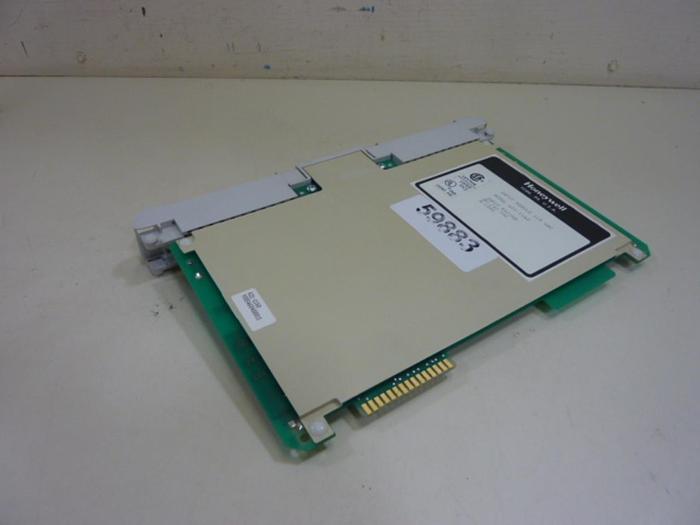 Used HONEYWELL Input Module 621-1160 #59884