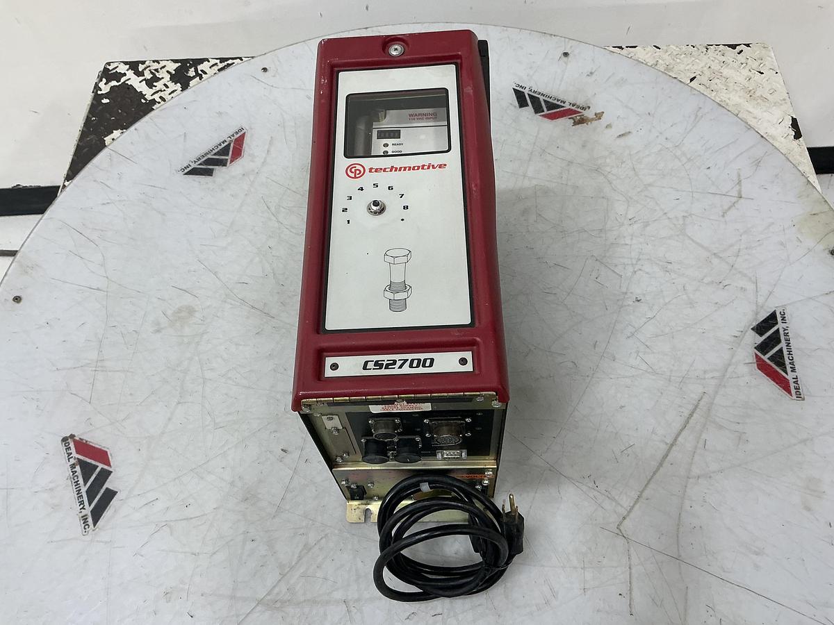 Used TECHMOTIVE  CS2700