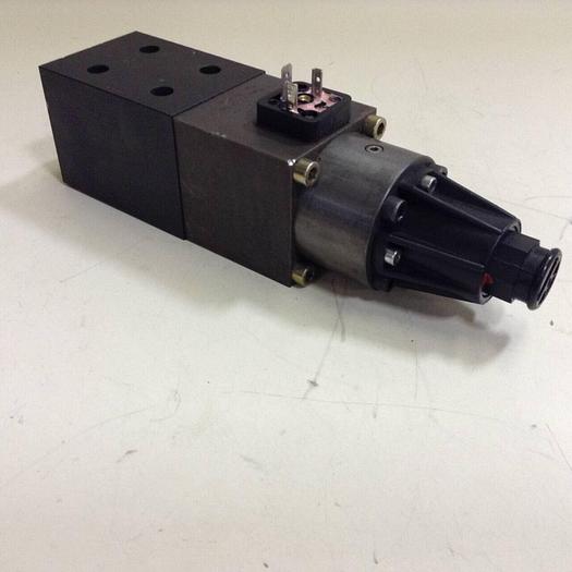 Used HYDRONORMA Valve GP61-4-A 144 #87439