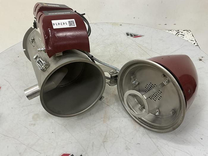 Used WITTMANN FEEDMAX S3-40