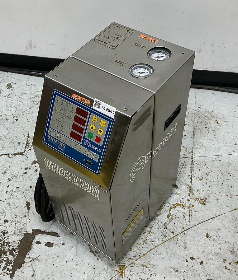 Used Not cleaned ADVANTAGE Thermolator SK-1075-41C1X USED