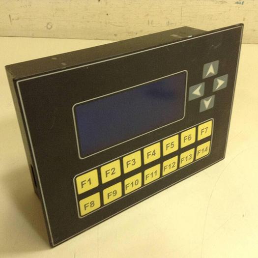 Used HORNER ELECTRIC Operator Interface HE6930IU277E #78936