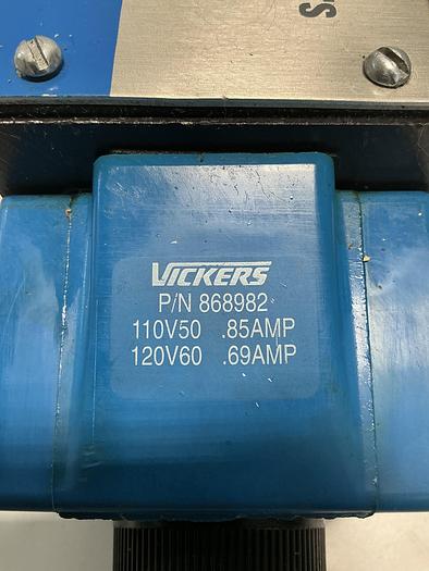 Used EATON-VICKERS DG4S4-012A-B-60