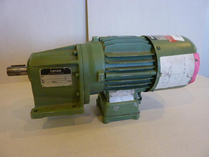 Used LENZE Motor 12-622-08-1 #5102