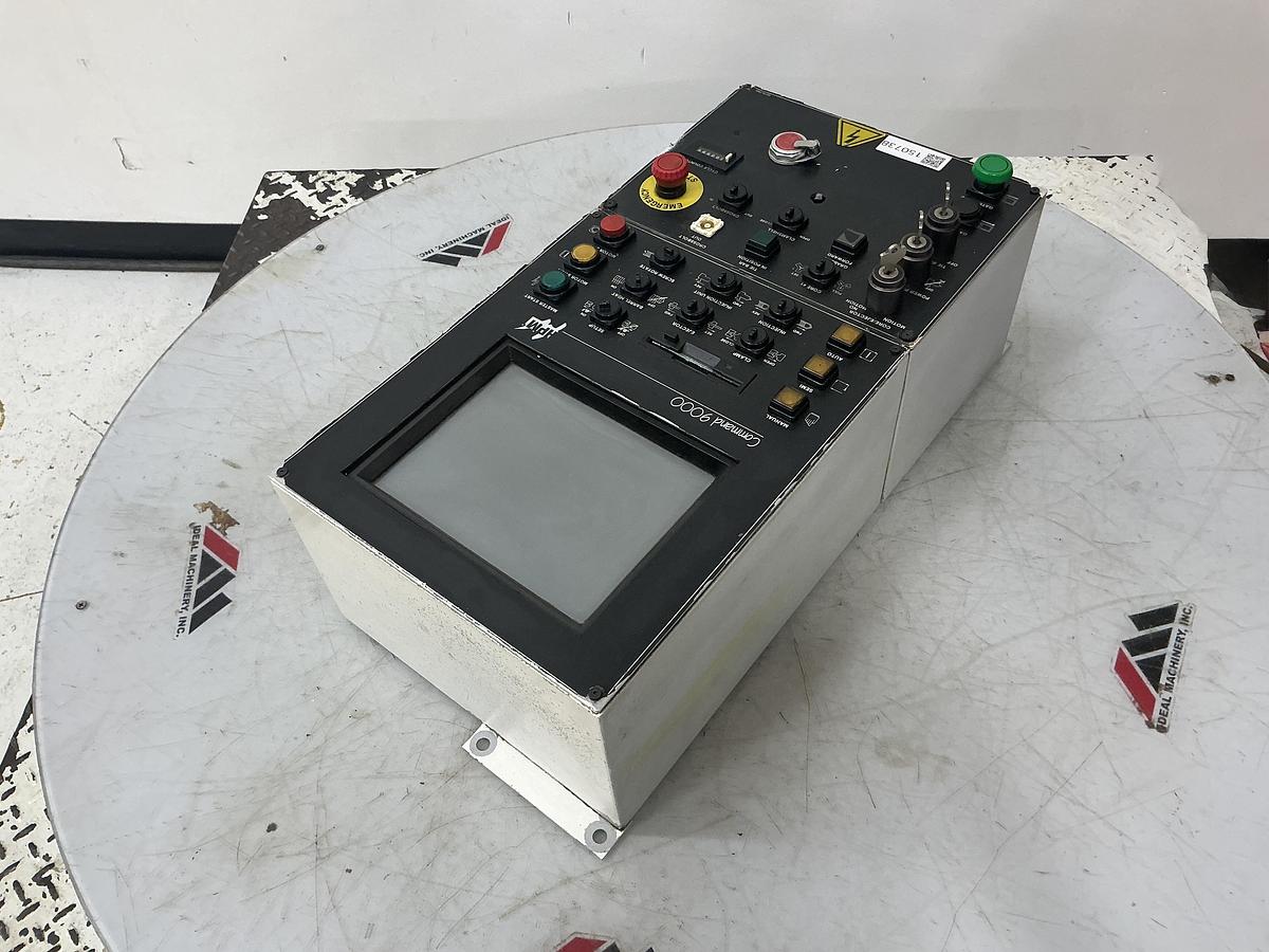 Used HPM COMMAND 9000 Command 9000