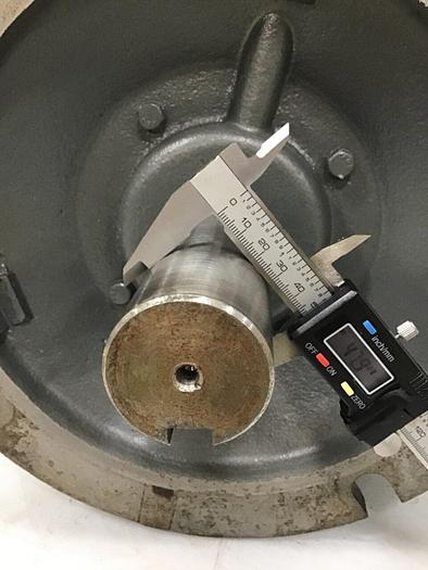 Used BALDOR 25 HP Motor 5232477-1 Used