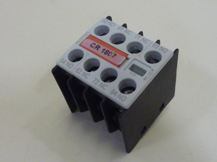 Used SIEMENS Auxiliary Contact Block 3RH1911-1GA22-3AA1 #63675