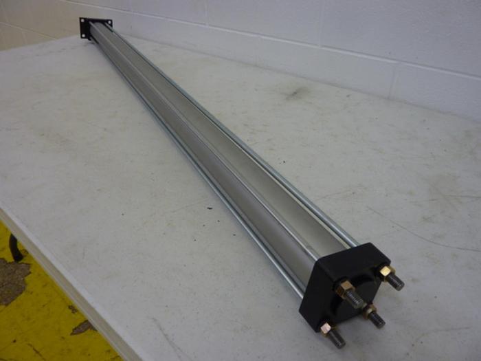 SMC Cylinder ACNL-X2-50X1250-FA-M USED