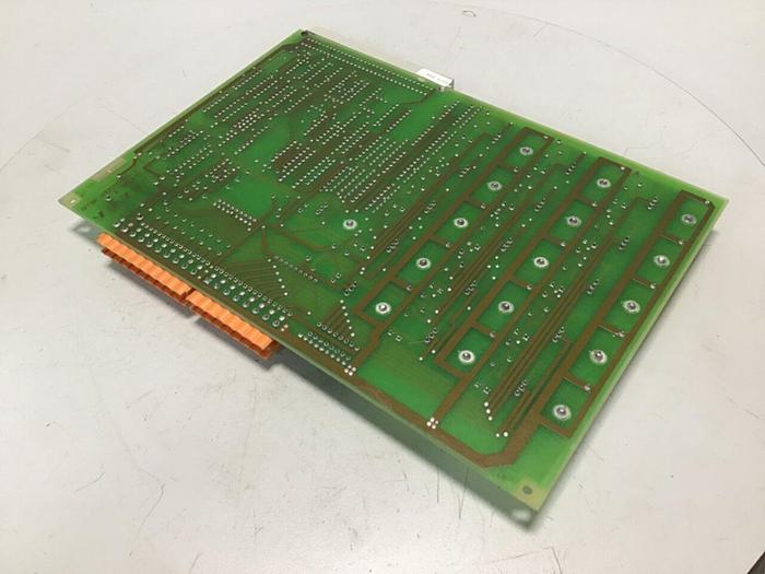 Used KEBA Engel Output Board E-16-DIGOUT-PLUS D1456E-2 Used