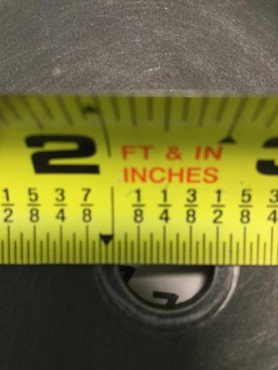 Used CINCINNATI MILACRON Tie Bar End Cover 5038298 #111052