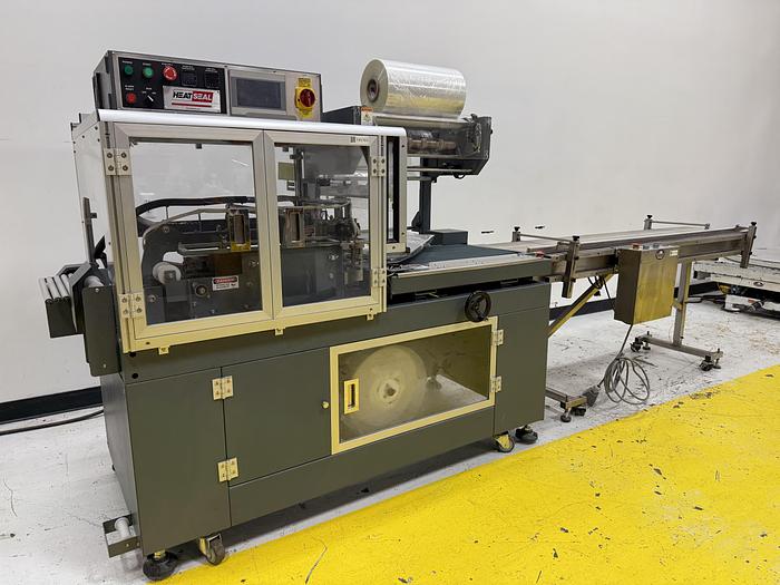 Used Heatseal HDSA1721AC