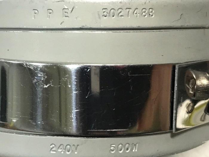 PPE 500 Watt Heater Band 302748B #118549