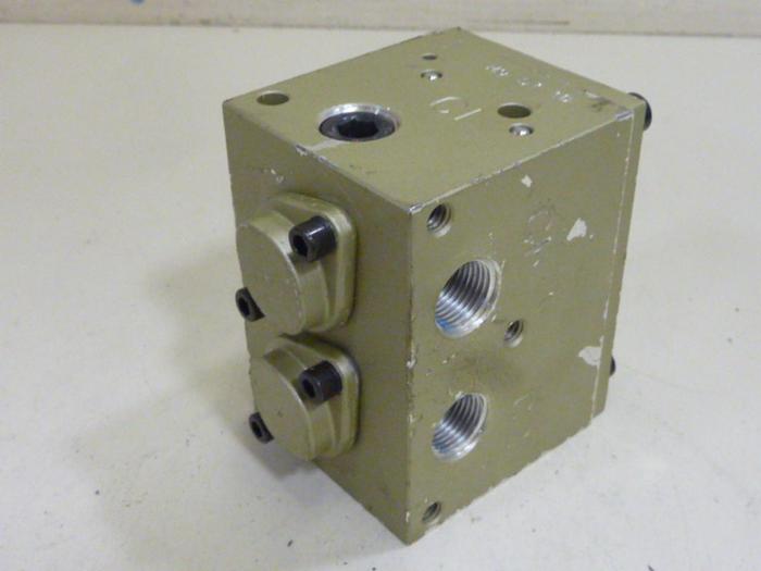 Used ROSS Pilot Operated Check Valve 2768C3900 #66745