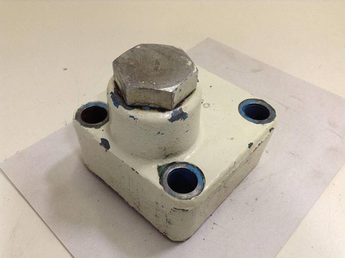 Used SPERRY VICKERS Check Valve C5G 825 S8 #68241