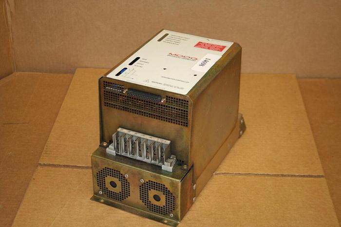 Used MOOG Motor Controller 152J453A Used