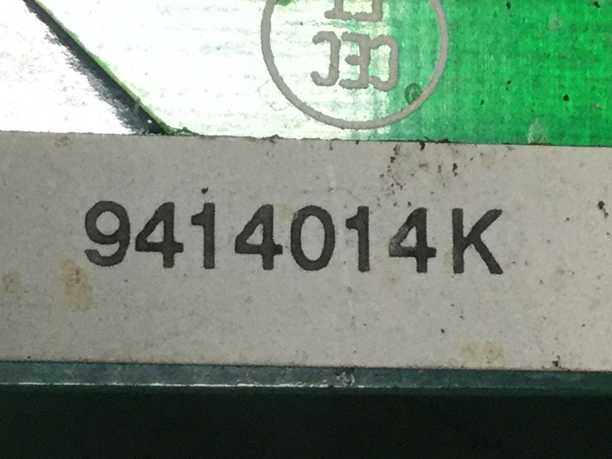 Used VAN DORN Instrumentation Board 370087 USED