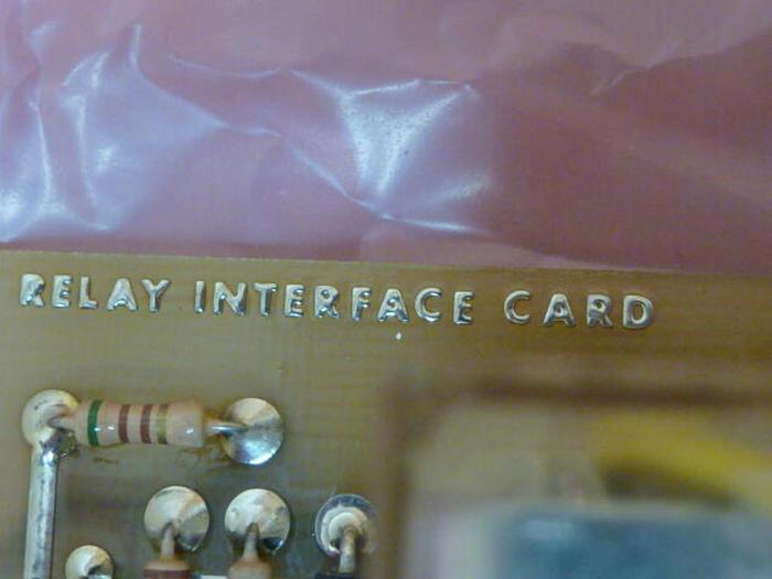 Used HUNKAR LABS Circuit Board 61285-03 #33930