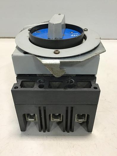 Used GE 100 Amp Circuit Breaker TED134100 #133233