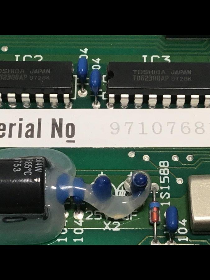 Used STAR AUTOMATION Circuit Board 23100-PR14A USED