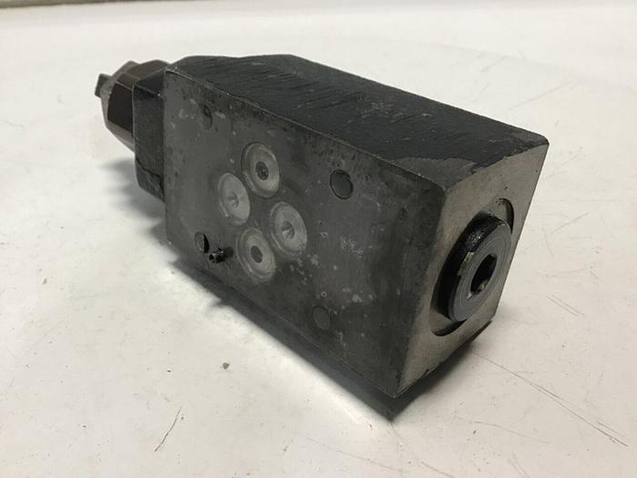 Used VICKERS Valve CVGC 3 W 250 10 #131521