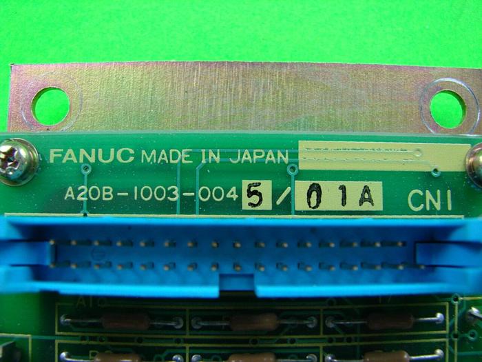 Used FANUC Circuit Board A20B-1003-0045/01A #8495
