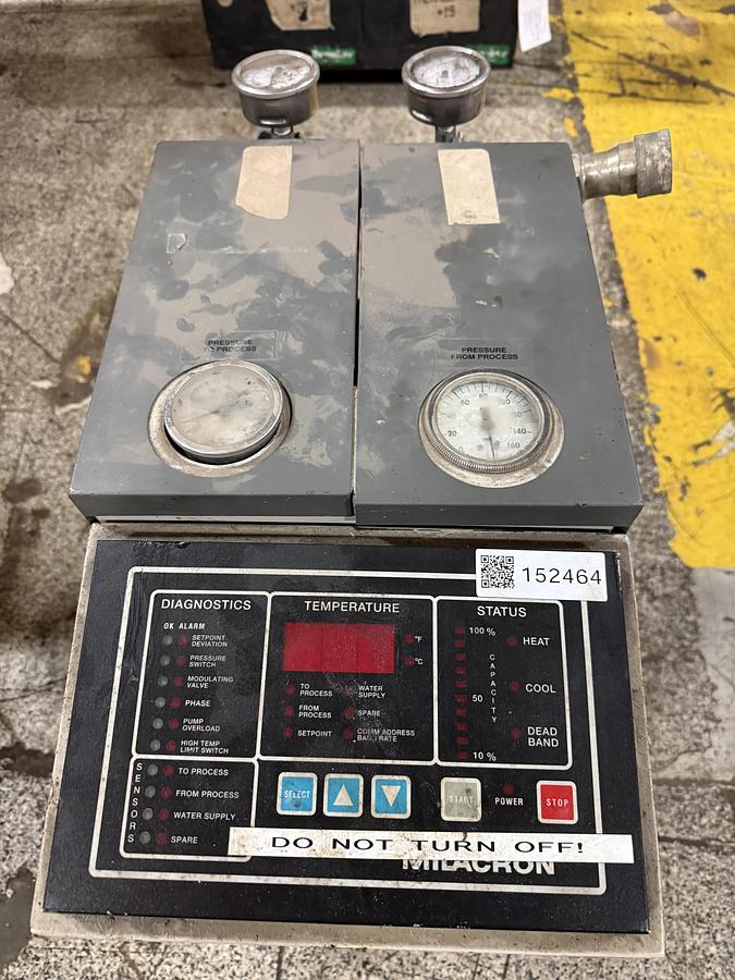 Used CINCINNATI MILACRON MWC-75