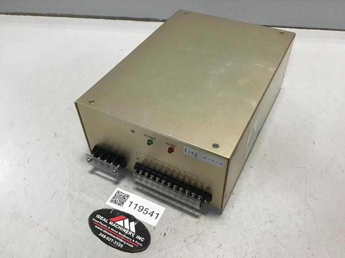Used ORIGIN ELECTRIC High Voltage Power Supply DVD-HV-3 #119541