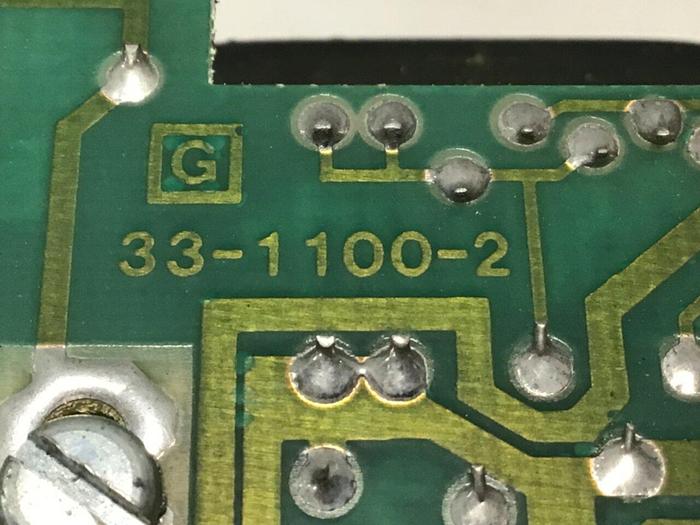 Used BARBER COLMAN Temperature Controller 585A-00016-000-0-00 #129800