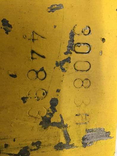 Used VAN DORN Toggle Link 300831 #131081