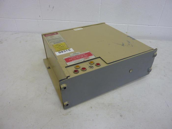 Used MYRON ZUCKER Power Capacitor KIM43025-3 #59375