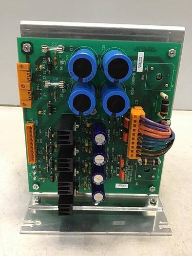 Used VAN DORN Power Supply 330040 USED