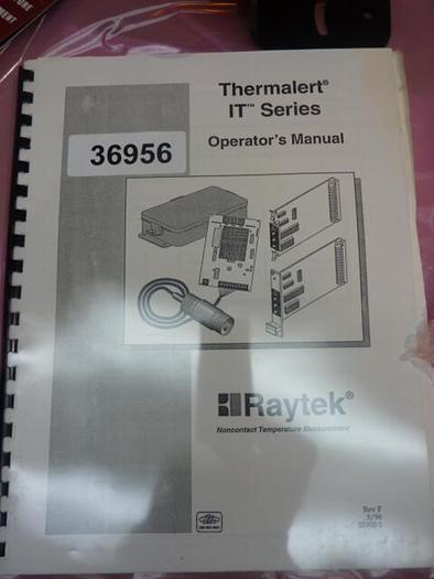 RAYTEK Sensor and Control Board RAYIT4CFFS #36956