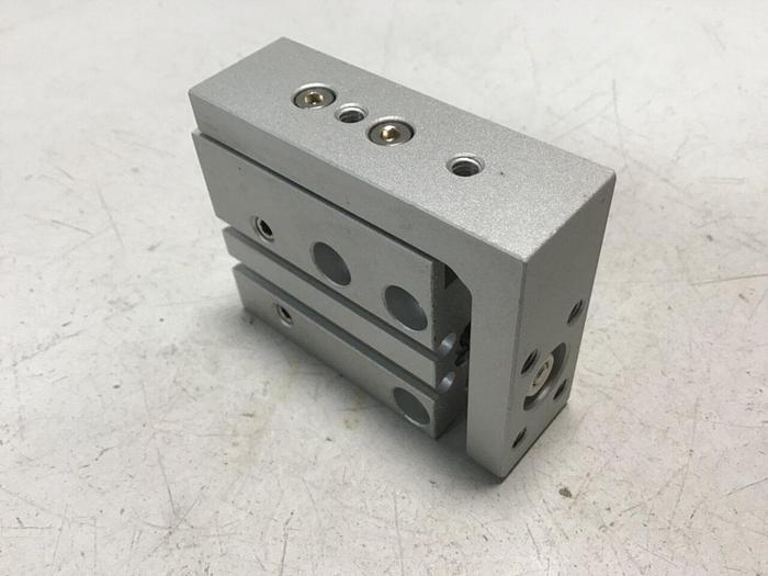 Used SMC Compact Slide Cylinder MXU10-10 #107940