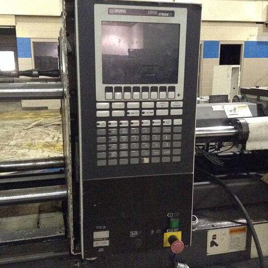 Used CINCINNATI MILACRON Communications Breakout Board 307308 #92754