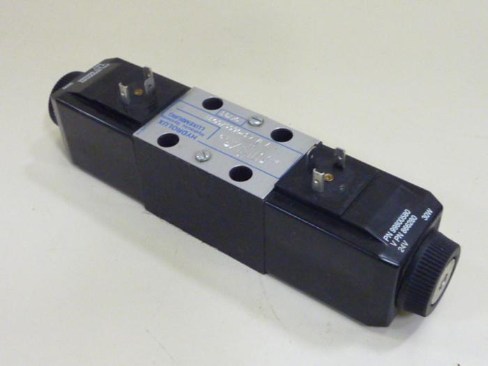 Used HYDROLUX Valve V-WE43P06CGZC0BN #54158