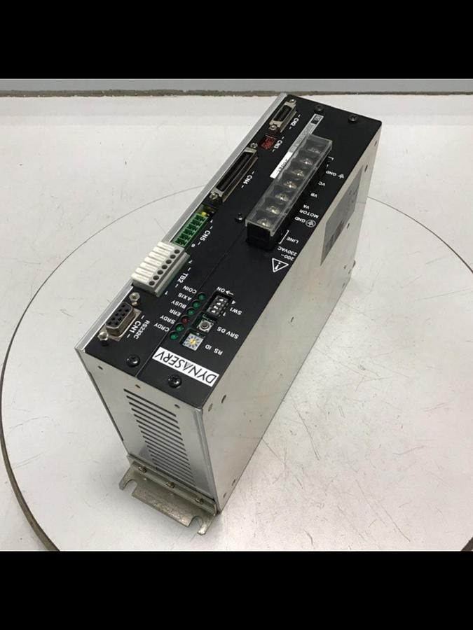 Used YOKOGAWA DD Servo Amplifier UB5C-015N-1AB-2X1-2/CE/CN Used #118364
