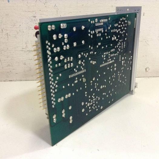 Used VETTER Hot Runner Control Card RC 911 T/HN #87739