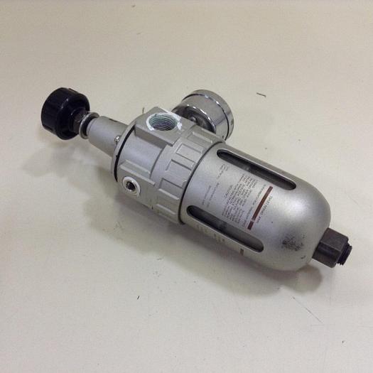 Used SMC Regulator 10-AW201-03BG9-J #72743