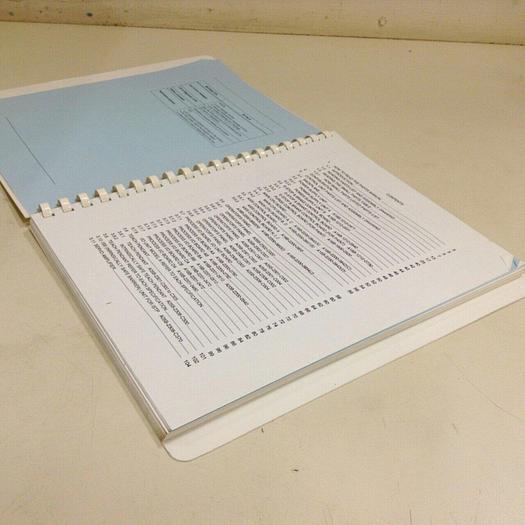 Used FANUC Parts Manual MARPGERJC06201E #70979