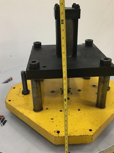 Used VAN DORN Ejector Box & Cylinder 305363 Used