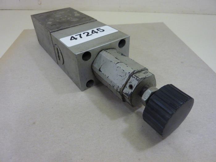 Used HERION Valve 60 157 71 #47245