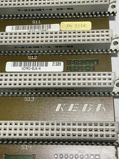 Used KEBA 1842E-0