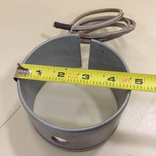 DELTA 600 Watt Heater Band M970766 JO #87122