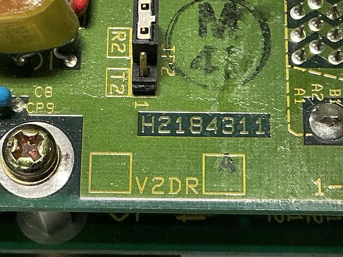 Used TOSHIBA H2184102