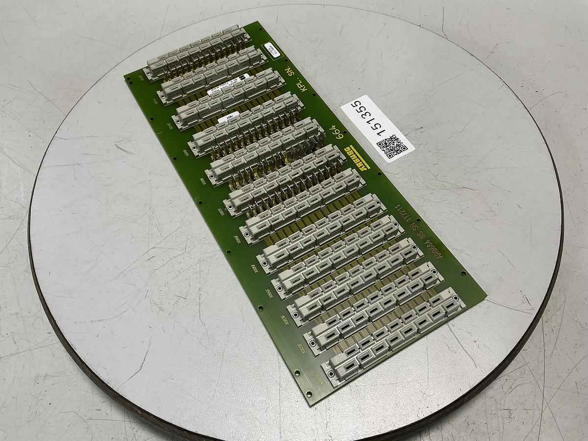 Used ARBURG 664