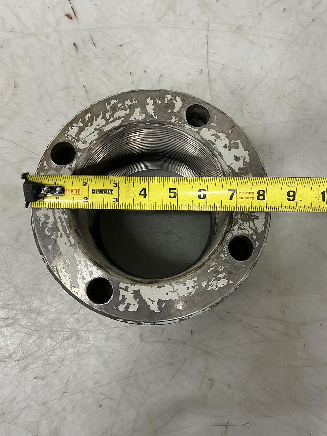 Used VAN DORN 80326 FI