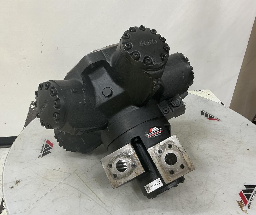 Used Staffa HM/0200/Z/120/80/F4/CI/31/PL231