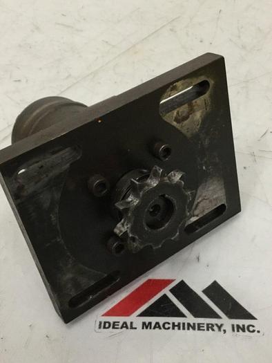 Used DANFOSS Die Height Hydraulic Motor OMP 160-151-70657 #111307